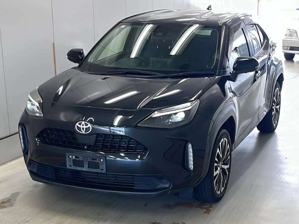 Toyota Yaris Cross MXPB10 2021
